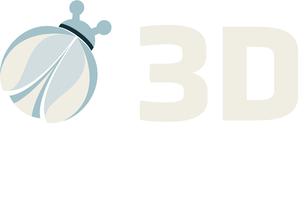 3D Studio Arts Logo